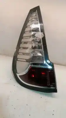 Peça sobressalente para automóvel em segunda mão FAROLIM TRASEIRO ESQUERDO por RENAULT SCÉNIC III (JZ0/1_)  Referências OEM IAM 265550386R  