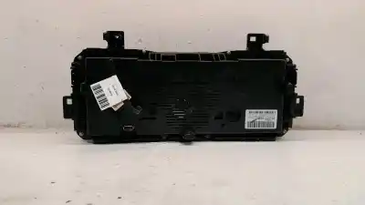 Автозапчасти б/у приборная доска за ds ds 7 crossback (j_) 2.0 bluehdi 180 (jjehzr) ссылки oem iam 9836548480  