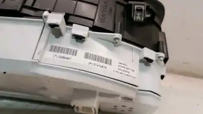 Peça sobressalente para automóvel em segunda mão quadrante por volvo v40 fastback (525) d2 referências oem iam 36010098  