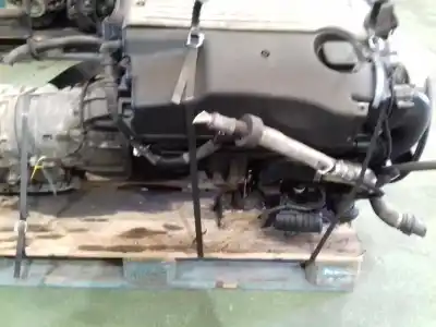 Peça sobressalente para automóvel em segunda mão motor completo por bmw 5 (e39) 530 d referências oem iam   