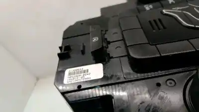 Peça sobressalente para automóvel em segunda mão comando de sofagem (chauffage / ar condicionado)  por volvo v40 fastback (525) d2 referências oem iam 31398643  