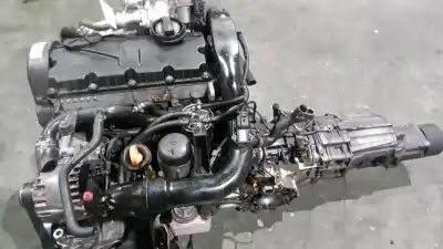 Автозапчастина б/у коробка передач для audi a4 b7 (8ec) 2.0 tdi quattro посилання на oem iam 0a3300040ex  