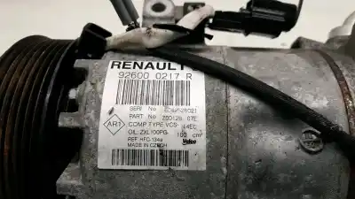Автозапчастина б/у компресор кондиционера для renault clio iv (bh_) 0.9 tce 90 посилання на oem iam 926000217r  