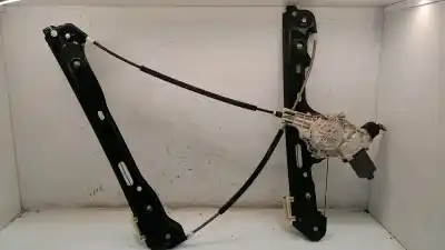 Second-hand car spare part driver left window regulator for bmw 1 (e87) 116 d oem iam references 51337138465  