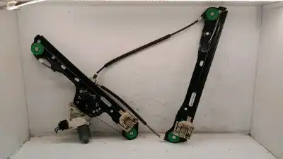 Piesă de schimb auto la mâna a doua mecanism acționare geam fațã stânga pentru bmw 1 (e87) 116 d referințe oem iam 51337138465
