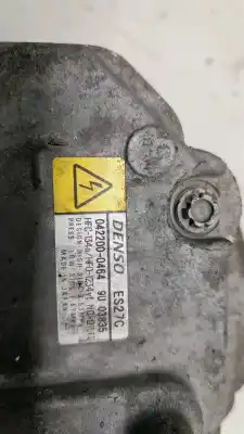 Автозапчастина б/у компресор кондиционера для lexus is 2.5 16v cat (híbrido) посилання на oem iam 8837033030  