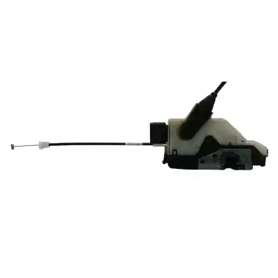 Pezzo di ricambio per auto di seconda mano serratura porta anteriore destra per peugeot 2008 i (cu_) 1.2 vti riferimenti oem iam 9812500780