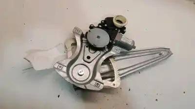 Peça sobressalente para automóvel em segunda mão elevador de vidros traseiro esquerdo por toyota auris (_e18_) 1.8 hybrid (zwe186_) referências oem iam 6984002210