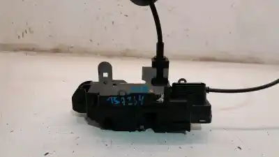 Peça sobressalente para automóvel em segunda mão fechadura da porta dianteira direita por volvo v40 fastback (525) d2 referências oem iam 31440390