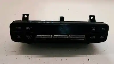 Peça sobressalente para automóvel em segunda mão comando de sofagem (chauffage / ar condicionado)  por toyota auris (_e18_) 1.8 hybrid (zwe186_) referências oem iam 5590002820