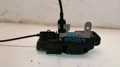 Peça sobressalente para automóvel em segunda mão fechadura da porta dianteira esquerda por volvo v40 fastback (525) d2 referências oem iam 31440389