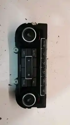 Second-hand car spare part heating / air conditioning control panel for volkswagen passat b6 (3c2) 2.0 tdi 16v oem iam references 5k0907044es