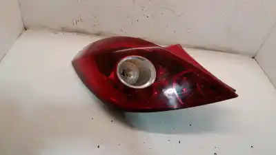 Автозапчасти б/у левый задний фонарь за opel corsa d furgoneta/hatchback (s07) 1.3 cdti (l08) ссылки oem iam 93189092