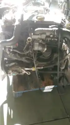 Second-hand car spare part complete engine for opel vectra c (z02) 2.0 dti 16v (f69) oem iam references 93176822  