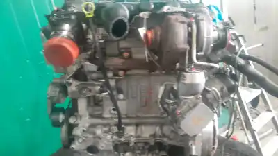 Автозапчастина б/у двигун запускається для ford focus ii (da_, hcp, dp) 1.6 tdci посилання на oem iam 2073366  