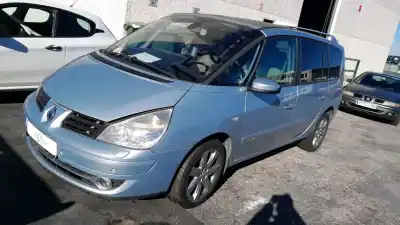 Автозапчастина б/у ЛІВА ПРОТИТУТМАНА для RENAULT ESPACE IV (JK0/1_)  Посилання на OEM IAM 8200002469  