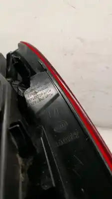 Автозапчасти б/у левый задний фонарь за renault twingo ii (cn0_) 1.5 dci 75 ссылки oem iam 265550521r  