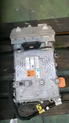 Second-hand car spare part power converter for fiat 500e (332_) elektro (fa1) oem iam references p46351606