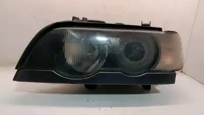 Second-hand car spare part left headlight for bmw x5 oem iam references 63126930235