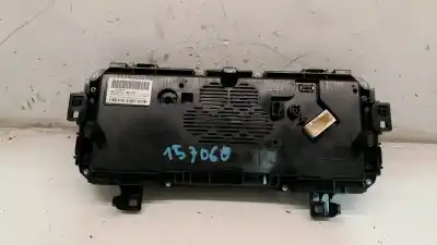 Автозапчасти б/у приборная доска за citroen c5 aircross (a_) 1.5 bluehdi 130 (acyhzj, acyhzr) ссылки oem iam 9826262080  