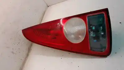 Second-hand car spare part left tailgate light for renault espace iv (jk0) (2002->) 2.2 dci (jk07) oem iam references 8200027153