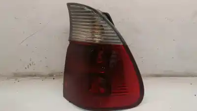 Second-hand car spare part right tailgate light for bmw x5 oem iam references 63217158390