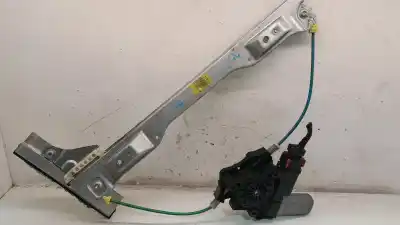 Second-hand car spare part passenger side right window regulator for opel corsa d (s07) 1.4 (l08, l68) oem iam references 1689046680