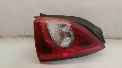 Автозапчасти б/у правый задний фонарь за renault twingo ii (cn0_) 1.5 dci 75 ссылки oem iam 265502963r