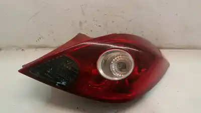 Автозапчасти б/у правый задний фонарь за opel corsa d furgoneta/hatchback (s07) 1.3 cdti (l08) ссылки oem iam 93189091
