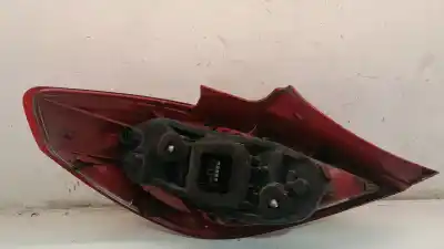 Автозапчасти б/у правый задний фонарь за opel corsa d furgoneta/hatchback (s07) 1.3 cdti (l08) ссылки oem iam 93189091  
