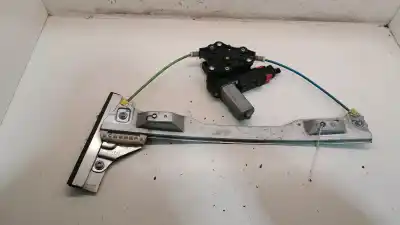 Second-hand car spare part driver left window regulator for opel corsa d (s07) 1.4 (l08, l68) oem iam references 1648907380  