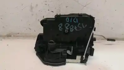 Peça sobressalente para automóvel em segunda mão fechadura da porta dianteira direita por bmw 1 descapotable (e88) 120 i referências oem iam 51217059974