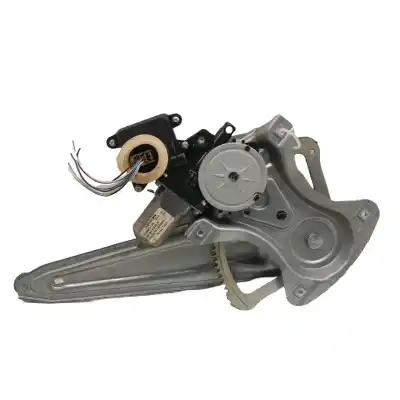 Peça sobressalente para automóvel em segunda mão elevador de vidros traseiro direito por toyota auris (_e18_) 1.8 hybrid (zwe186_) referências oem iam 6983002430
