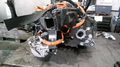 Second-hand car spare part complete engine for fiat 500e (332_) elektro (fa1) oem iam references   