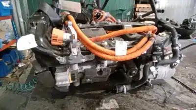 Second-hand car spare part complete engine for fiat 500e (332_) elektro (fa1) oem iam references   