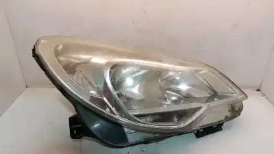 Автозапчасти б/у правая фара за opel corsa d furgoneta/hatchback (s07) 1.3 cdti (l08) ссылки oem iam 95510688