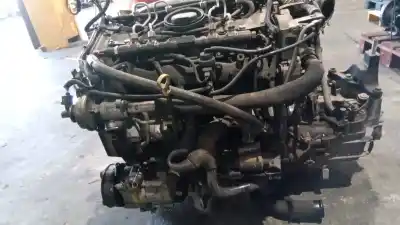 Gebrauchtes Autoersatzteil kompletter motor zum ford mondeo  oem-iam-referenzen   