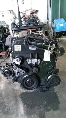 Gebrauchtes Autoersatzteil kompletter motor zum ford mondeo  oem-iam-referenzen   