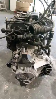 Gebrauchtes Autoersatzteil kompletter motor zum ford mondeo  oem-iam-referenzen   