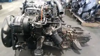 Piesă de schimb auto la mâna a doua motor complet pentru volkswagen passat b5 (3b2) 1.9 tdi referințe oem iam   