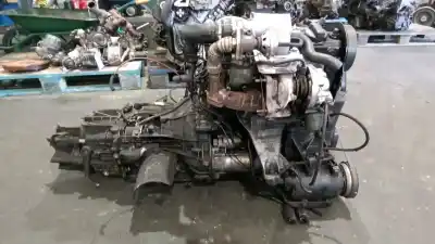 Piesă de schimb auto la mâna a doua motor complet pentru volkswagen passat b5 (3b2) 1.9 tdi referințe oem iam   