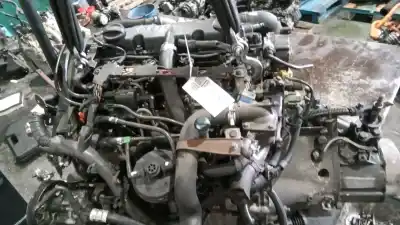 İkinci el araba yedek parçası komple motor için peugeot 406 (8b) 2.0 hdi 90 oem iam referansları 0139qc  