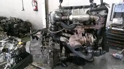 İkinci el araba yedek parçası komple motor için peugeot 406 (8b) 2.0 hdi 90 oem iam referansları 0139qc  