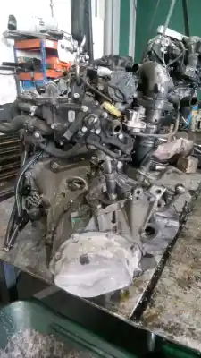 İkinci el araba yedek parçası komple motor için peugeot 406 (8b) 2.0 hdi 90 oem iam referansları 0139qc  