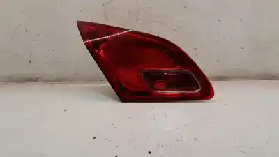 Автозапчасти б/у внутренний левый задний фонарь за opel astra j (p10) 1.6 cdti (68) ссылки oem iam 13360786  