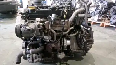 Recambio de automóvil de segunda mano de motor con accesorios y caja de cambios para opel astra h sedán (a04) 1.7 cdti (l69) referencias oem iam   
