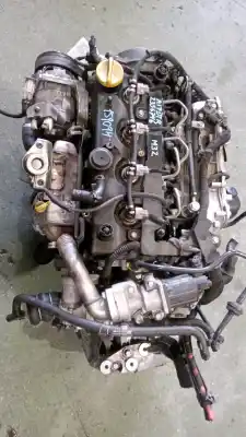 Recambio de automóvil de segunda mano de motor con accesorios y caja de cambios para opel astra h sedán (a04) 1.7 cdti (l69) referencias oem iam   
