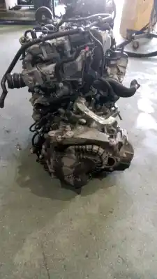 Recambio de automóvil de segunda mano de motor con accesorios y caja de cambios para opel astra h sedán (a04) 1.7 cdti (l69) referencias oem iam   
