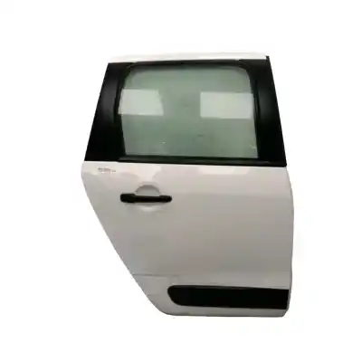 Second-hand car spare part rear right door for citroen c3 picasso (sh_) 1.6 hdi 90 oem iam references 9008v6  