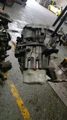 Second-hand car spare part gearbox for renault megane scénic (ja0/1_) 1.9 dt (ja0y) oem iam references 7711134339  